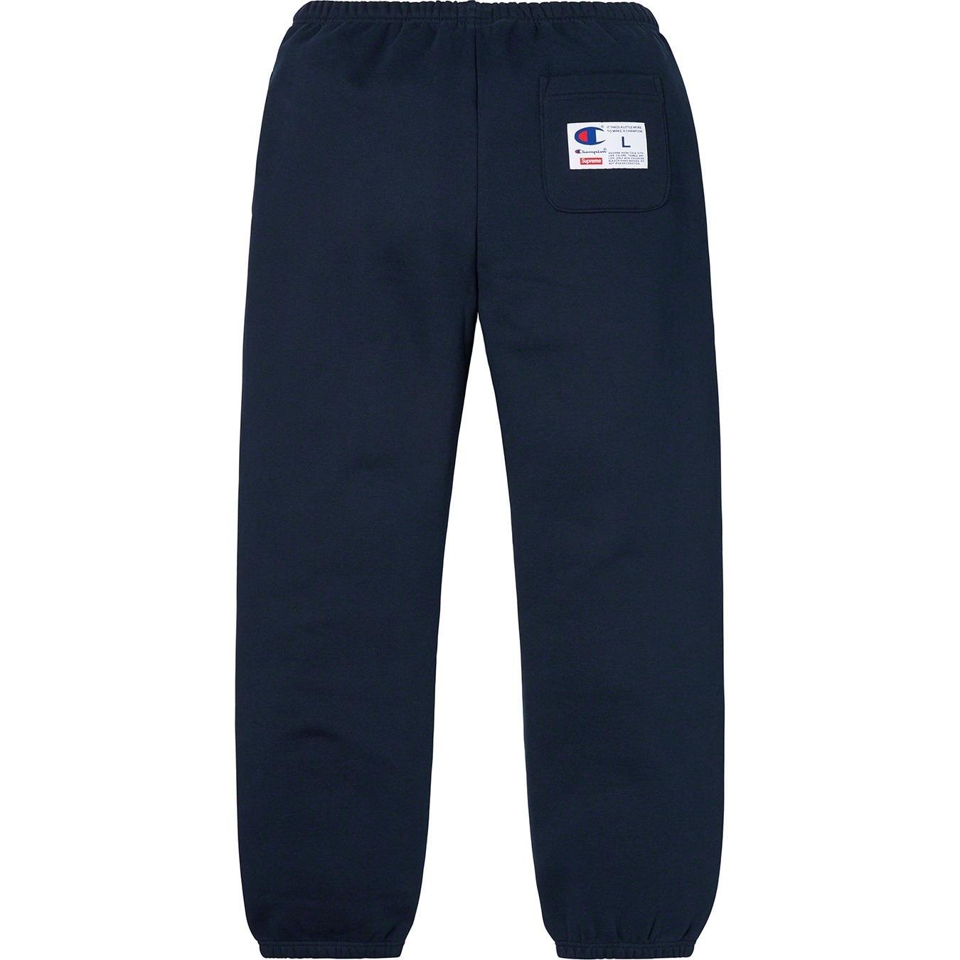 Supreme®/Champion® Chrome Sweatpant view 7